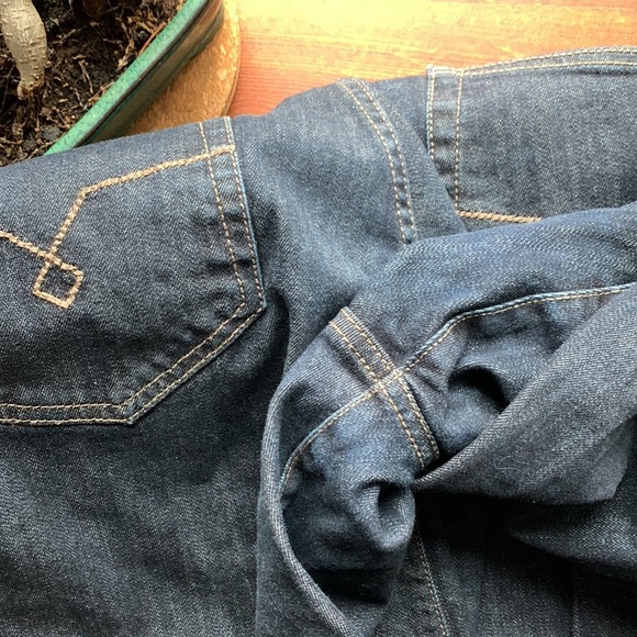 💥 PIERRE CARDIN Straight Leg Jeans - Picture 5 of 8